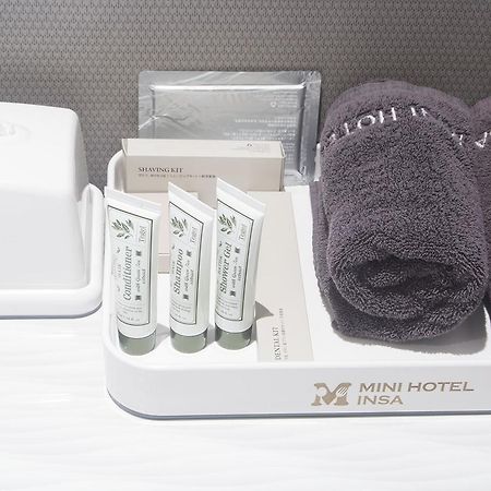 Mini Hotel Insa Сеул Екстер'єр фото
